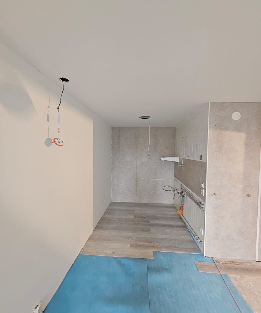 Byt Lovosická – kompletní rekonstrukce - foto 22